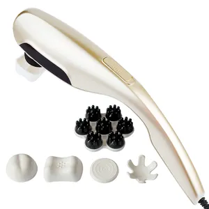 Shoulder Rotating Handheld Infrared Massage Hammer massage stick