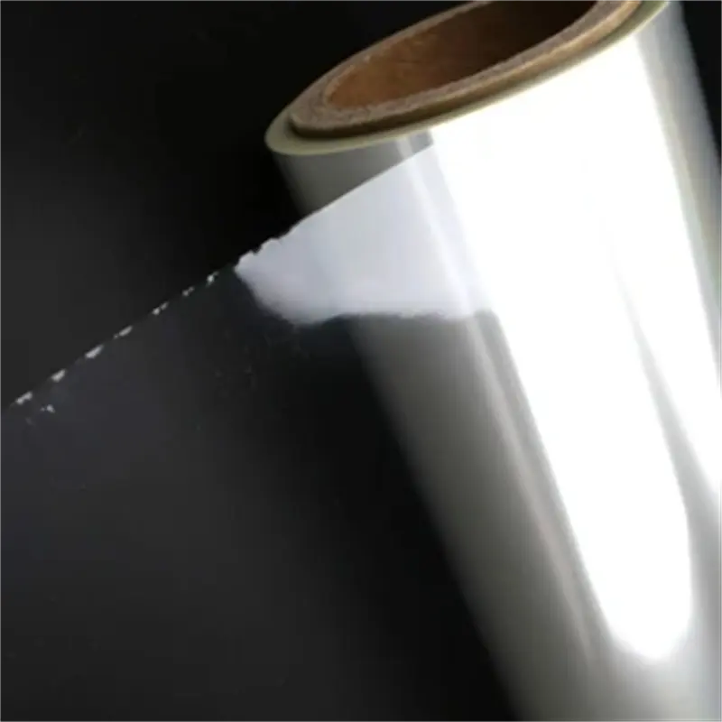 2023 BOPP Film metallizzato imballaggio alimentare laminazione di Film in rotolo di plastica