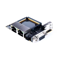 Carte mère de modem radio UAV haute tension MHK105850 Pico haute performance Microhard pour contrôle industriel embarqué, fabriquée au CA