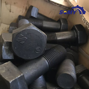 Perno Mecánico de Repuesto 01011-63000 para Komatsu <span class=keywords><strong>D66</strong></span> D155, Piezas de Repuesto para Bulldozer de Construcción Pesada - Product Image 3