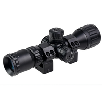 Lunette de tir tactique d'extérieur haute performance 3-9x32AOL - Réglable, étanche, en aluminium, pour la chasse et le tir longue portée