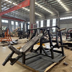 Máquina de Press Inclinado Arsenal Power X con Carga de Placas para Gimnasio y Fitness - Product Image 1