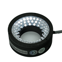 FG-UV Vision sur Mesure LED Lumière Circulaire D'inspection de Vision A MENÉ LA Lampe UV pour L'illumination Industrielle
