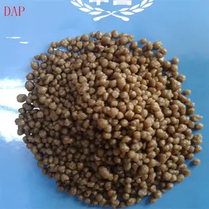 Factory Direct Diammonium Phosphate Fertilizer 18-46-0 granular For Fertilizer Use