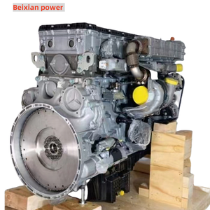 Dural OM470LA OM47 moteur diesel <span class=keywords><strong>6</strong></span> <span class=keywords><strong>cylindres</strong></span> <span class=keywords><strong>en</strong></span> <span class=keywords><strong>ligne</strong></span> 12.8L à grande cylindrée pour <span class=keywords><strong>Mercedes</strong></span> Benz Actros - Product Image 2