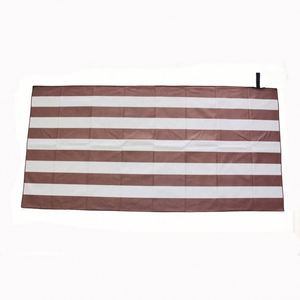 Toalla de Playa de Microfibra Personalizada de Buena Calidad, Toalla de Yoga de Gamuza - Product Image 2