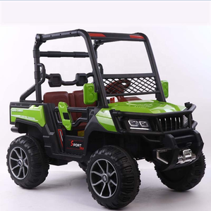 Babyland-coche eléctrico con batería para niños, juguete para niños, UTV - Product Image 2