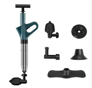 Piston de toilette à haute pression Air Blaster Meubles de salle de <span class=keywords><strong>bain</strong></span> à haute pression d'air pour un retrait rapide des obstructions Déblocage efficace des drains - Product Image 5