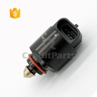 Soupape de commande d'air de ralenti AC495 17059602 93744675 ICD00120 96434613 IAC pour Daewoo Chevrolet Aveo 1.6 L