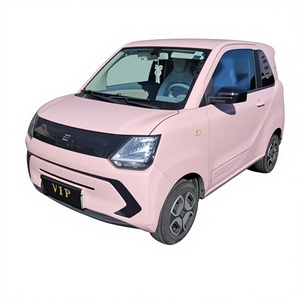 Fengon Mini RHD Auto Elettrica Nuova Energia con Guida a Sinistra, Autonomia 101-200 km, Batteria da 30kWh - Nuova Uscita - Product Image 1