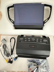 Sıcak satış radyo video oynatıcı araba otomatik dokunmatik ekran Gps ekran navigasyon Maserati Ghibli için 2014-2016 araç dvd oynatıcı oyuncu - Product Image 2