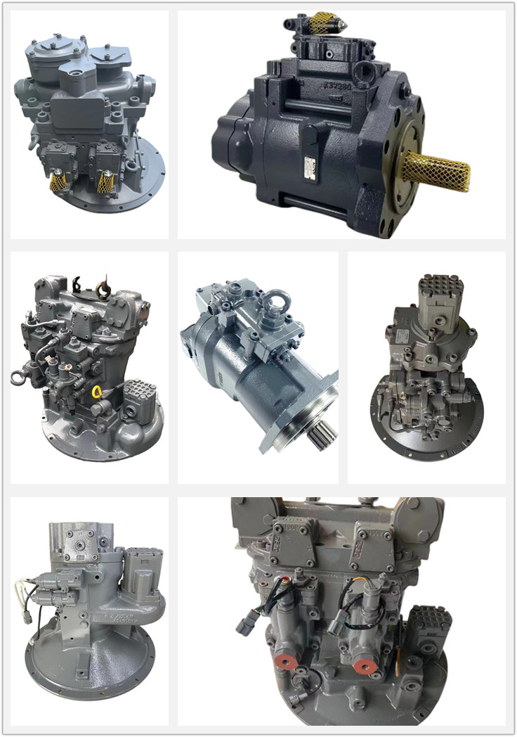 HPK055AT RH18A Hydraulic Pump for Hitachi Excavator ZX135