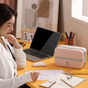 Điện Hộp Ăn Trưa thực phẩm ấm hơn thực phẩm di động ấm hơn điện Hộp Ăn Trưa điện sưởi ấm nấu ăn Hộp Ăn Trưa - Product Image 4