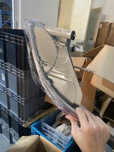 OEM.R:9674809180 L:9674809080 Autopartes LUZ TRASERA Faro Trasero para CITROEN NEW ELYSEE 2013 - Product Image 5