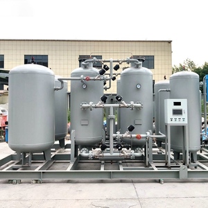 PSA Nitrogen Generator With a Capacity of 60 M3 99.999% Purity to Feed Laser Cutting Machine Making N2 Generation System - Product Image 1