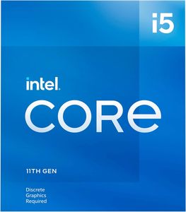 Nuevo Procesador de Escritorio Core I5-11400F de 12nm, 6 Núcleos, 4.4 GHz, LGA1200, 65W, 12MB, Compatible con 64 bits, Compatible con Core I5 P 500/400 - Product Image 2
