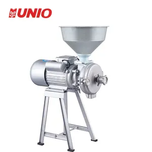 High efficiency automatic Factory industrial flour mill Commercial Grain Seeds Grinding Machine