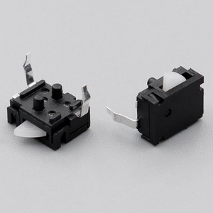 Interruptor de detección de límite de recorrido para cámara y ratón, interruptor de reinicio 08, interruptor de detección de 2 pines, salida de fábrica - Product Image 2