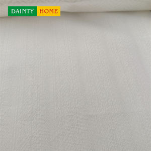 Tela de Velo Transparente 100% Poliéster, Lisa, para Decoración de Interiores de Hoteles, Cortina Ignífuga Tejida y Teñida para Ventanas de Hoteles - Product Image 4