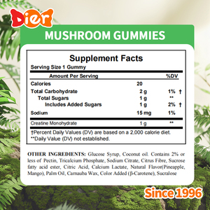 <span class=keywords><strong>Caramelle</strong></span> all'ingrosso personalizzate Private Label integratore alimentare Ashwagandha sistema immunitario morbido mastica <span class=keywords><strong>per</strong></span> adulti <span class=keywords><strong>caramelle</strong></span> gommose funzionali - Product Image 5