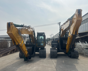 On Sale 21 Ton 1.0m3 Bucket Crawler Excavator XE215C With 1 Year Warranty High Efficiency Engine Excavator Bucket - Product Image 6