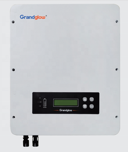 ระบบโซลาร์เซลล์แบบเชื่อมต่อกริดเฟสเดียว 3KW 5KW รุ่นใหม่ พร้อมตัวควบคุม MPPT ในตัว - Product Image 1