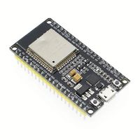 Carte de développement ESP32 WiFi+BT à très faible consommation d'énergie, double cœur ESP-32, modules WiFi Esp32