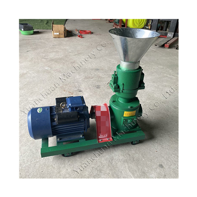 Chicken Feed Pellet Forming Machine Household Small Pellet Feed Forming Press Machine