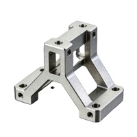 Cadres en aluminium et en acier usinés sur commande par CNC |   Structures et supports de base en acier inoxydable de précision, fabrication OEM