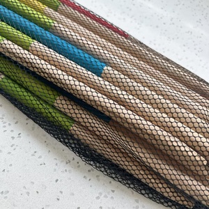Jeu de bâtonnets en bois d'extérieur géant <span class=keywords><strong>Mikado</strong></span> pour enfants, ensemble de jeu <span class=keywords><strong>Mikado</strong></span> en bois coloré, jeu de bâtonnets en bois à ramasser - Product Image 5