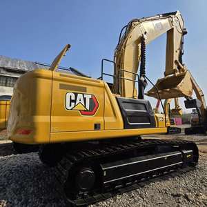 حفارة كات 345 جي سي مستعملة، حفارة زاحفة كبيرة بوزن <span class=keywords><strong>45</strong></span> طن، آلات ثقيلة مستعملة للتعدين، كات 345 جي سي بسعر المصنع - Product Image 3