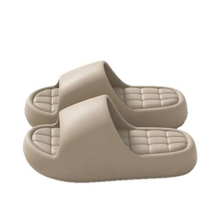 Women's EVA Comfortable Slides Thick Sole Massage Insole Summer Beach <b>Shoes</b> Round Toe <b>Soft</b> Sole Outdoor Wear - Product Image 5