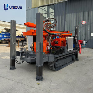 Plataforma de Perforación Hidráulica Rotativa Tipo Oruga de Goma UY200 con Motor Diésel y Bomba, Profundidad Máxima de 300m, Precio Competitivo - Product Image 6