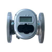 Compteur d'eau MID Panda DN100 à ultrasons à impulsions NB-IoT RS485 GPRS LoRaWAN