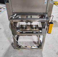 Hoge productiviteit citrus schilmachine voor fruitverwerkingsbedrijven 220V 500W