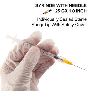 กระบอกฉีดยาแบบใช้แล้วทิ้ง 5 ซีซี 5 มล. สำหรับปศุสัตว์ ยี่ห้อ SHAOTONG รุ่น Luer Slip/Luer Lock - Product Image 4