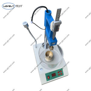 מכירה חמה של פניטרומטר אוטומטי דיגיטלי לביטומן אספלט עבור מכונת בדיקת חדירת אספלט - Product Image 3