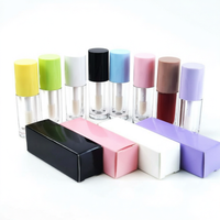 Boîtes d'emballage pour huiles essentielles cosmétiques en carton recyclable imprimées sur mesure de haute qualité