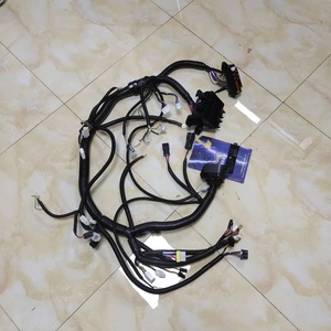 Boîte à fusibles ZX225USR3 avec faisceau interne 0005542 - Product Image 3