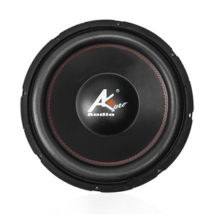 AK-S1202 Venta al por mayor <span class=keywords><strong>de</strong></span> fábrica, subwoofer <span class=keywords><strong>de</strong></span> audio para coche <span class=keywords><strong>de</strong></span> 12 pulgadas <span class=keywords><strong>de</strong></span> alta calidad, bobina dual, altavoz <span class=keywords><strong>de</strong></span> graves activo SPL, precio más barato en stock - Product Image 2