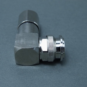 Коннектор с прямоугольным зажимом «папа» TNC для кабеля LMR300 A 5D-FB - Product Image 4