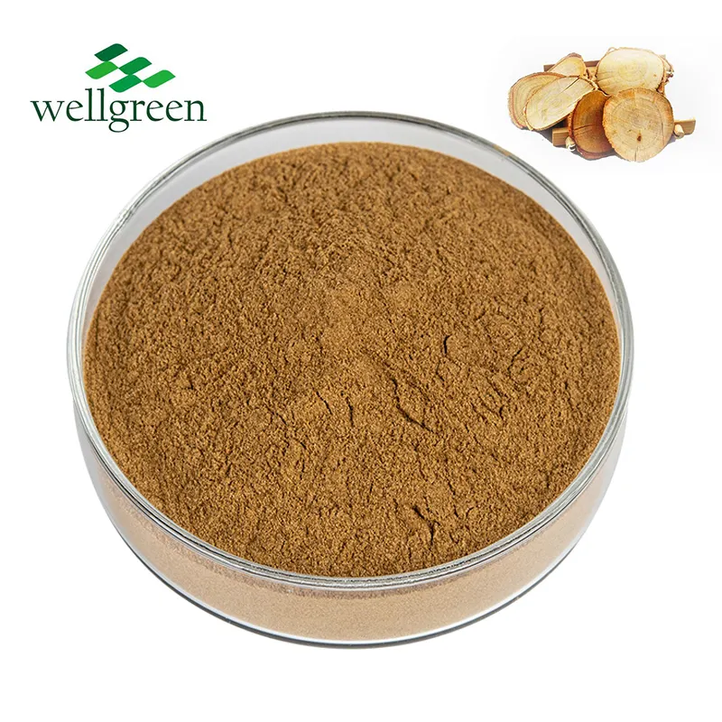 China Manufcutre Supply 100% Natural Herb Extract 200:1 Malaysia Tongkat Ali Root Extract Powder