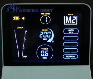 Tandheelkundige Endodontische Benodigdheden R-Smart Plus Endo Motor Met Ingebouwde Apex Locator/Endodontische Rotary Motor Vergeldende - Product Image 3