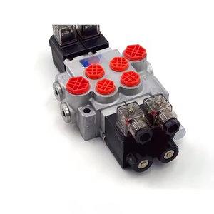 Composants hydrauliques de commande directionnelle de qualité supérieure P40-DKL – Vannes P40-DKL de fabricants de confiance - Product Image 6