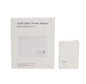Cargador USB Simer B0K03 de 100W con 4 Puertos, QC3.0, PD, Carga Rápida y Protección Múltiple para Walkie Talkies, Teléfonos y Tabletas - Product Image 2