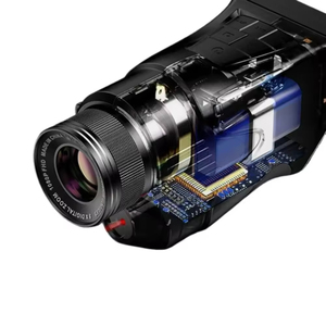 4 inch 1080P HD kỹ thuật số tầm nhìn ban đêm phạm vi Phụ kiện thùng kép hồng ngoại đêm <span class=keywords><strong>Video</strong></span> <span class=keywords><strong>Camera</strong></span> Màn hình lớn tầm nhìn ban đêm - Product Image 5