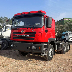 Vente directe usine : Nouveau Tracteur Routier Shacman F3000 2026, 385 ch, 6x4, 80 tonnes - Product Image 3