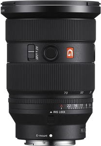 กล้องมิเรอร์เลส So FE 24-70 มม. F2.8 GM II (SEL2470GM2) เซ็นเซอร์ CMOS ฟูลเฟรม เมาท์ E - Product Image 4