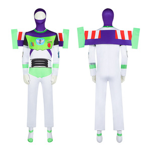 Disfraz de Astronauta <span class=keywords><strong>Buzz</strong></span> <span class=keywords><strong>Lightyear</strong></span> para Hombre de Halloween DISN-005 - Product Image 2
