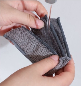 Cepillo Limpiador de Rejillas de Ventilación al por Mayor, Paño de Microfibra Lavable para Aire Acondicionado de Coche, Herramienta para Limpiar Ventiladores de Coche - Product Image 4